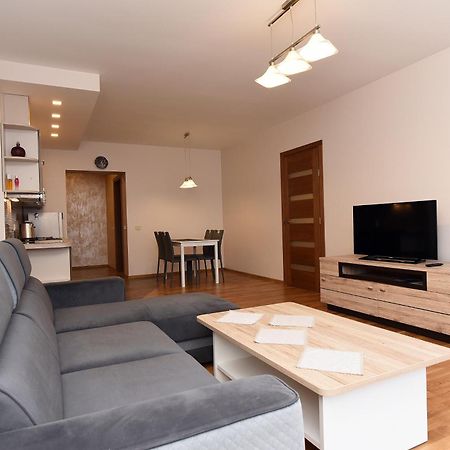 Butas Druskupio Apartman Birštonas Kültér fotó