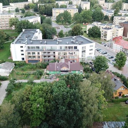 Butas Druskupio Apartman Birštonas Kültér fotó