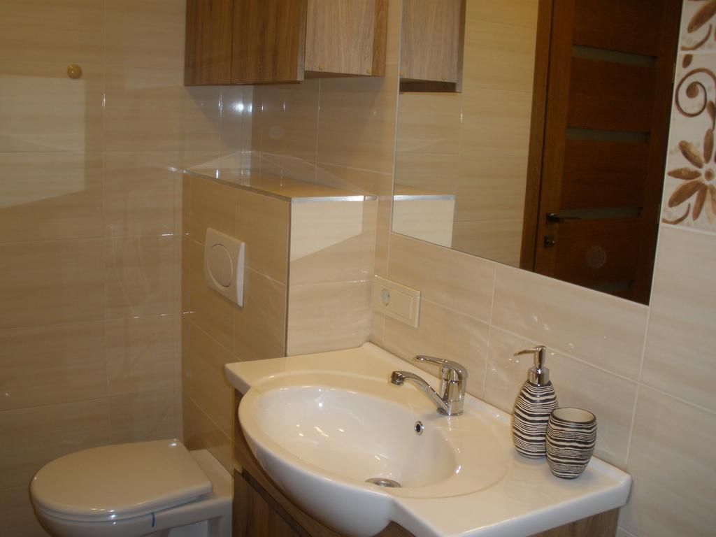 Butas Druskupio Apartman Birštonas Kültér fotó
