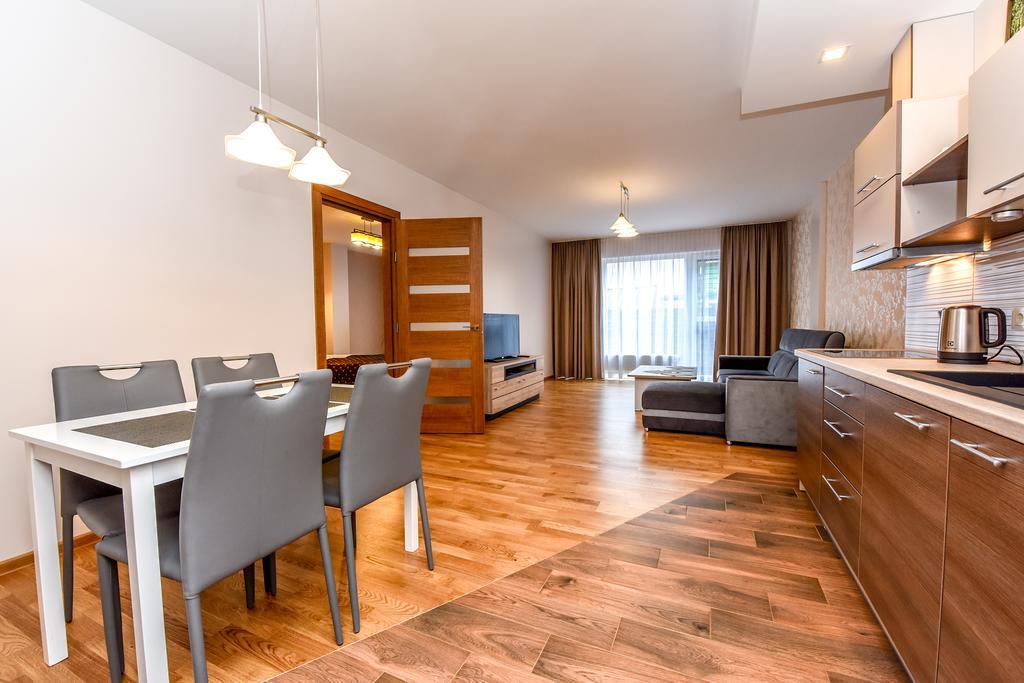 Butas Druskupio Apartman Birštonas Kültér fotó