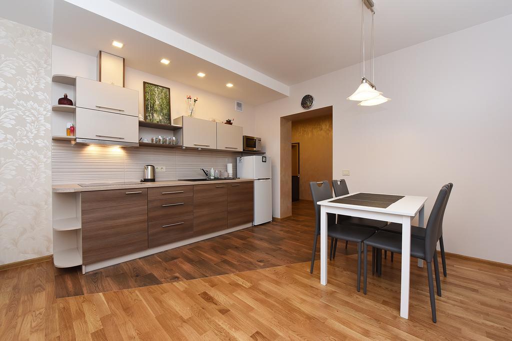 Butas Druskupio Apartman Birštonas Kültér fotó