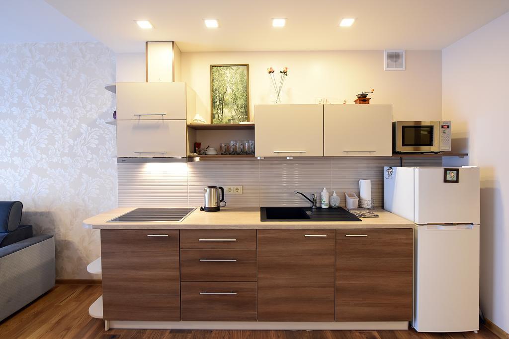 Butas Druskupio Apartman Birštonas Kültér fotó