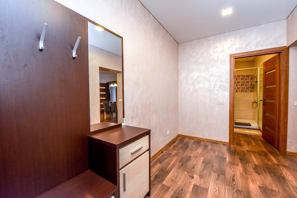 Butas Druskupio Apartman Birštonas Kültér fotó