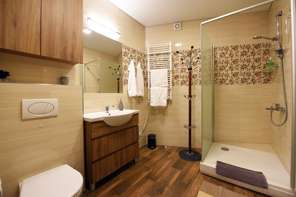 Butas Druskupio Apartman Birštonas Kültér fotó
