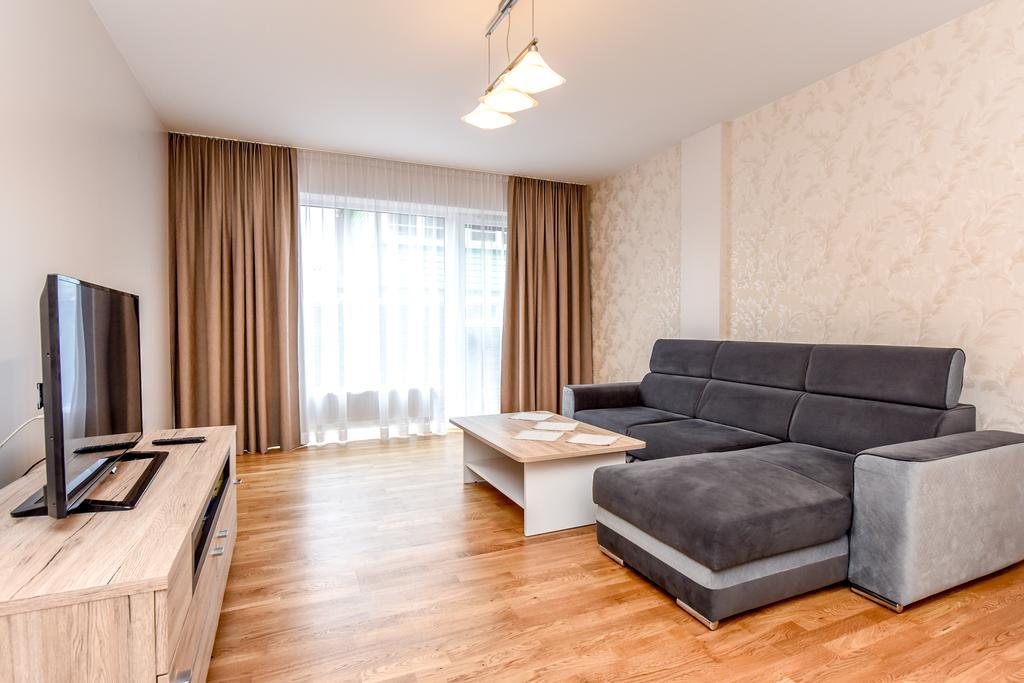 Butas Druskupio Apartman Birštonas Kültér fotó
