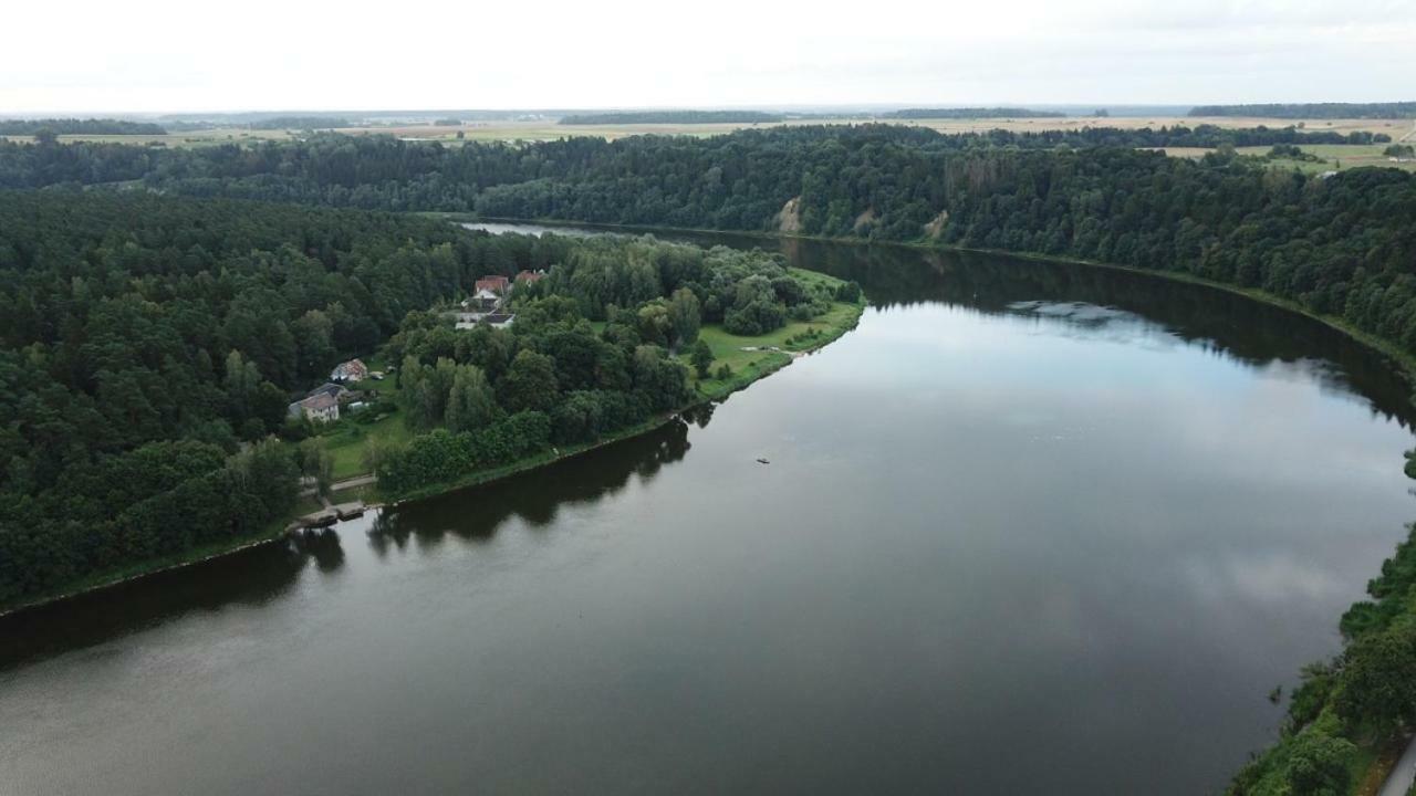 Butas Druskupio Apartman Birštonas Kültér fotó